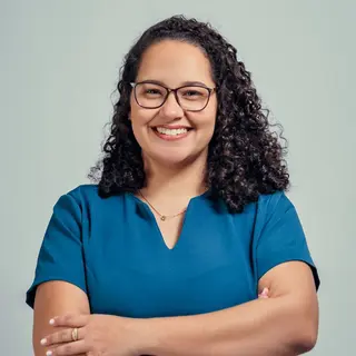Retrato de Nathani Cristina da Silva