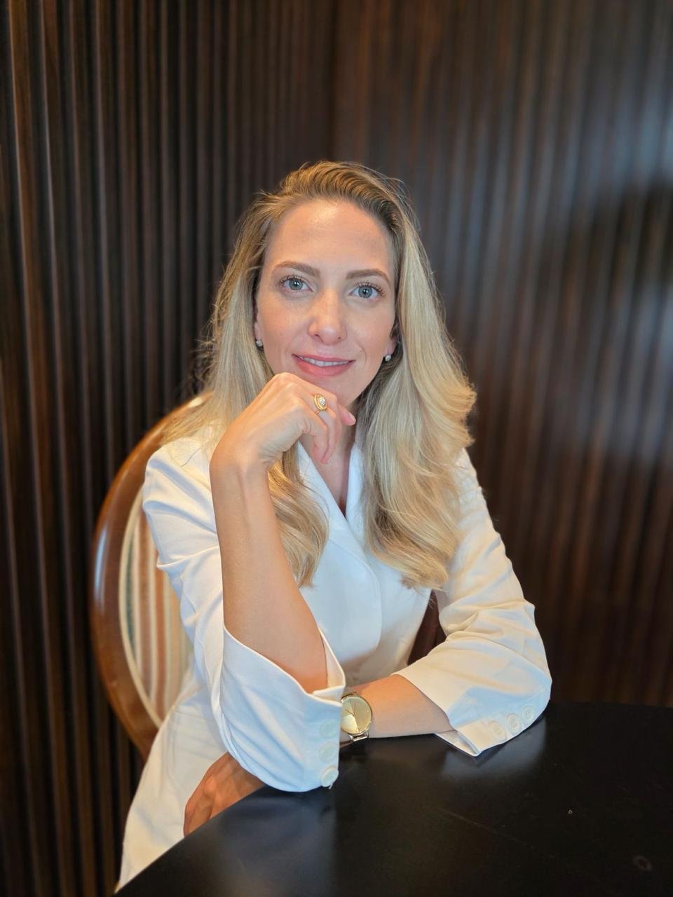 Retrato de Géssica Peres