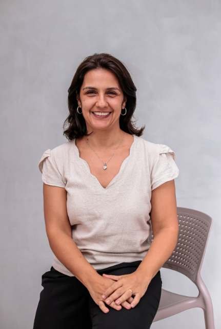 Retrato de Fernanda Ferreira Correa