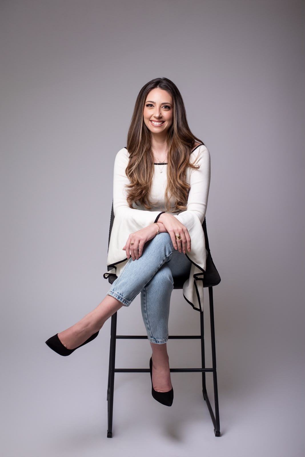 Retrato de Ilana Luiz Fermann