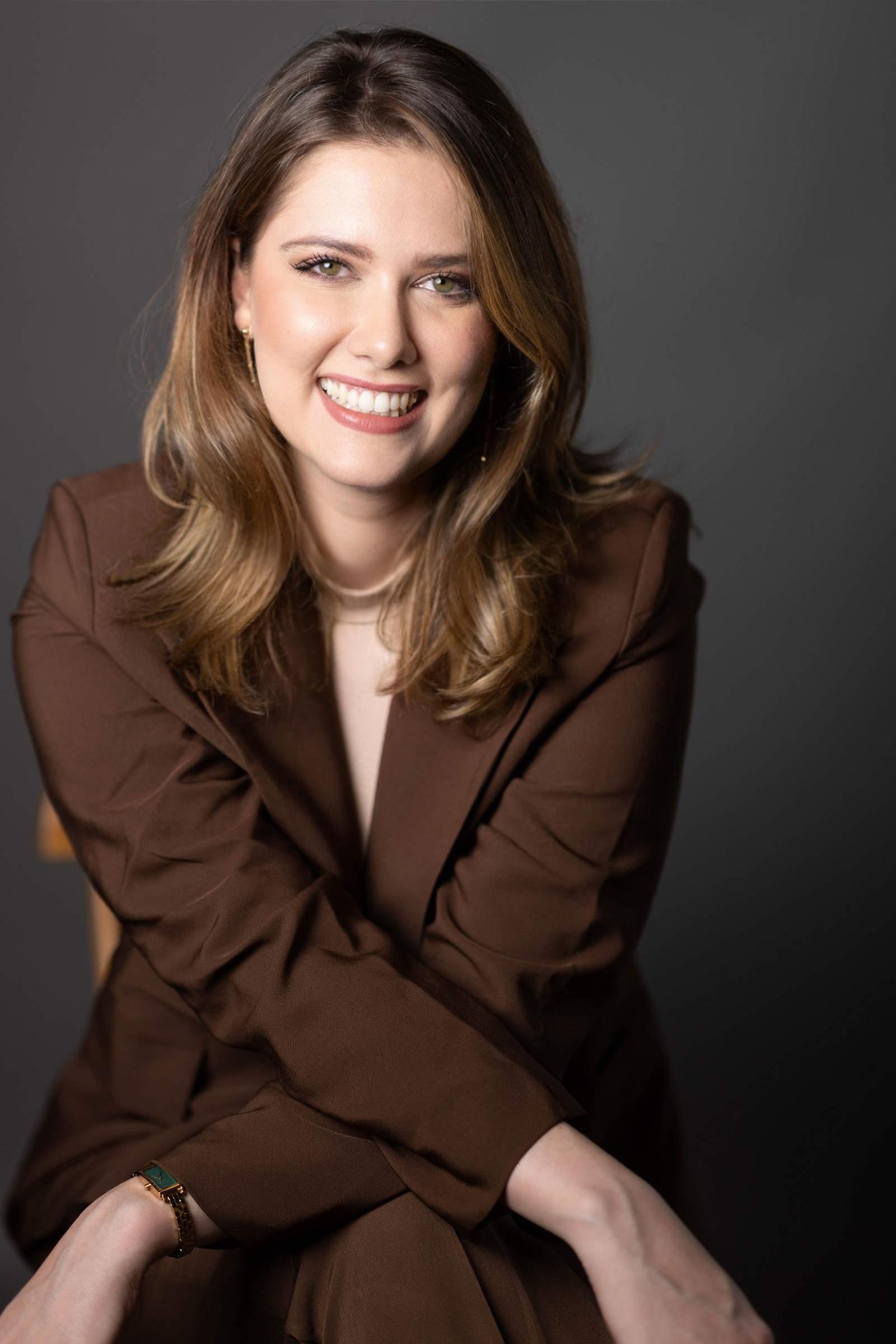 Foto de Ana Luiza da Rosa Koerich