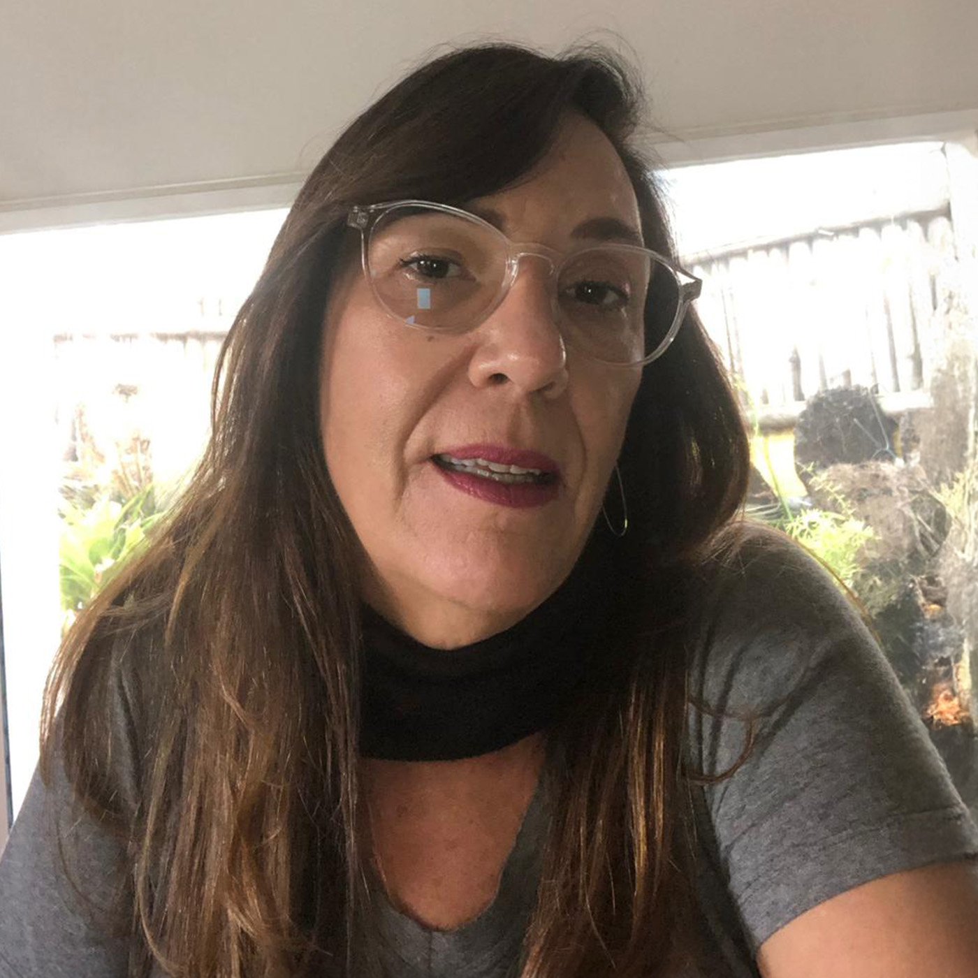 Adriana Tessitore, professora confirmada da pós-graduação